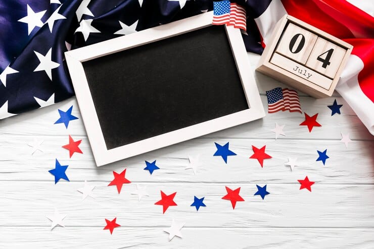 july 4 activities