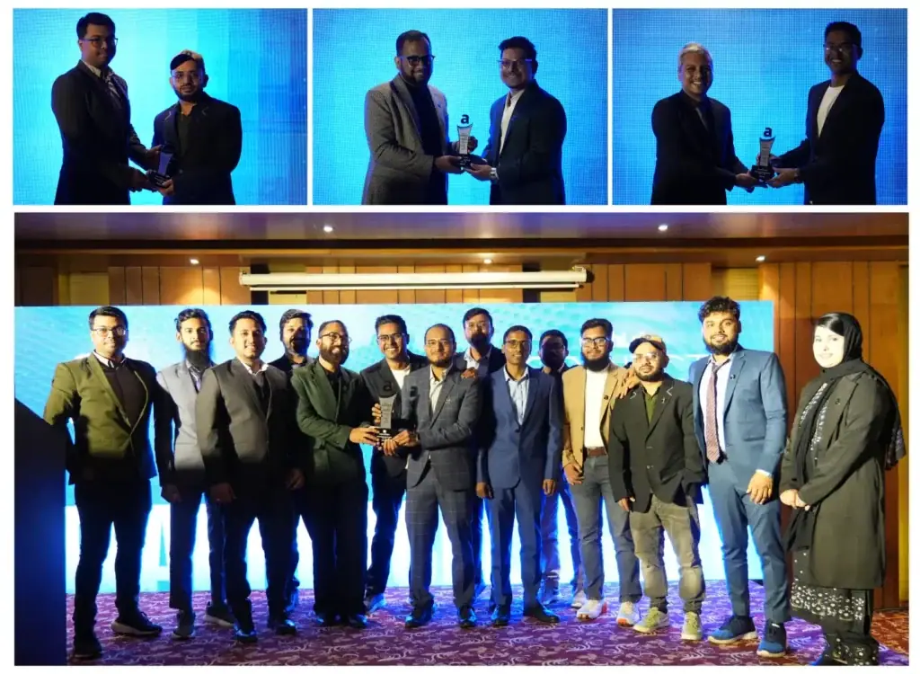 Achievement Awards