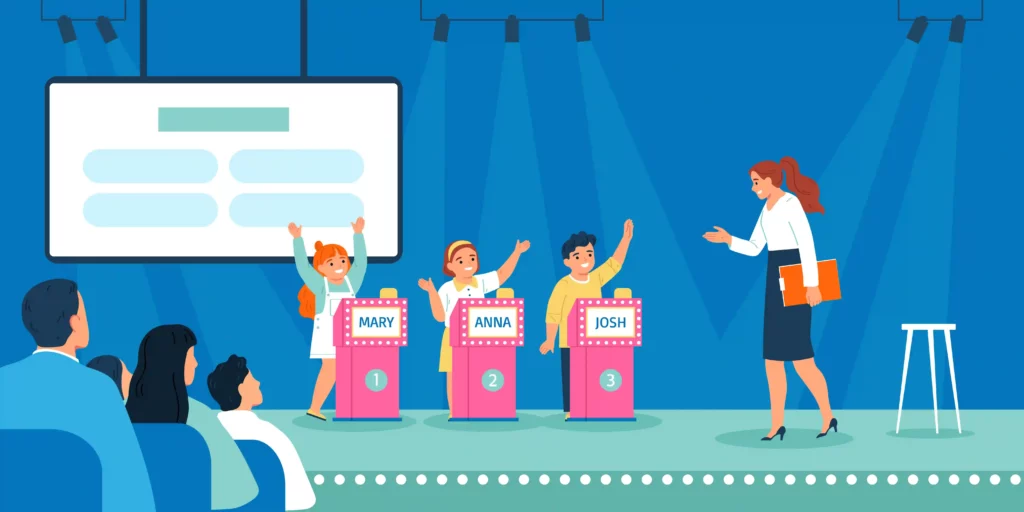 quiz day school fundraising