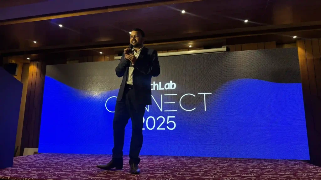 speech of CEO