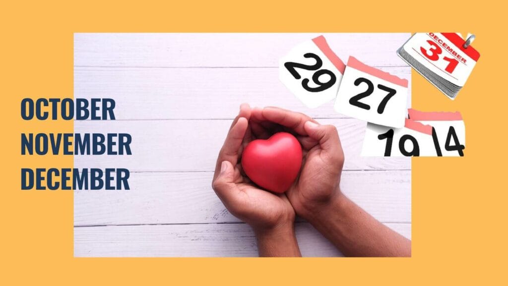 fundraising tips for giving season