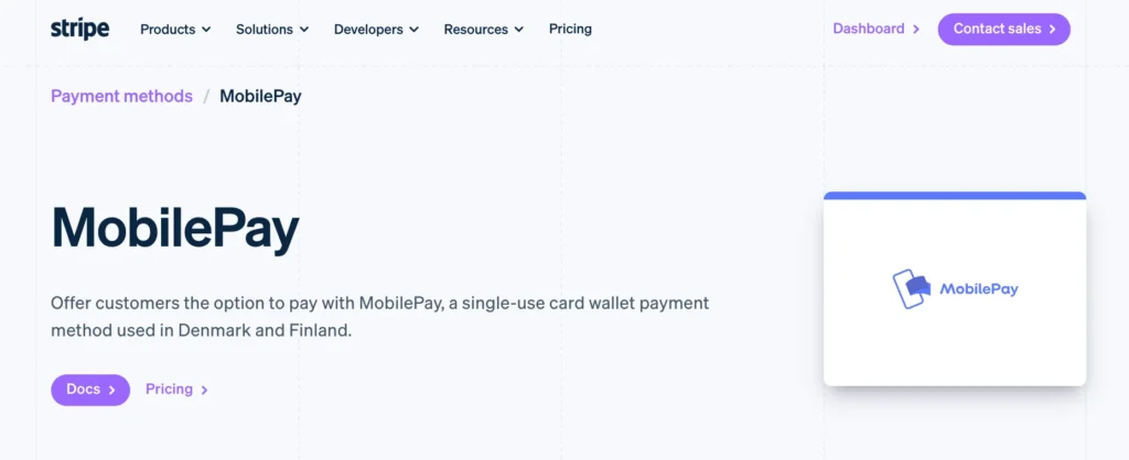 mobilepay