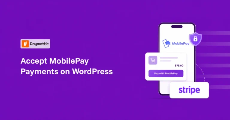 accept mobile pay payment