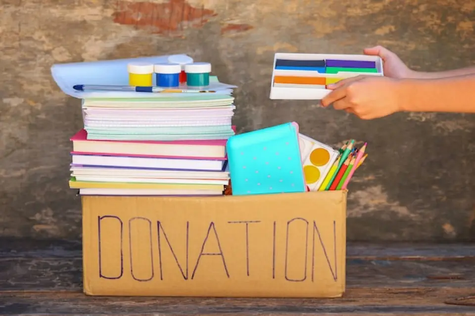 donation drive