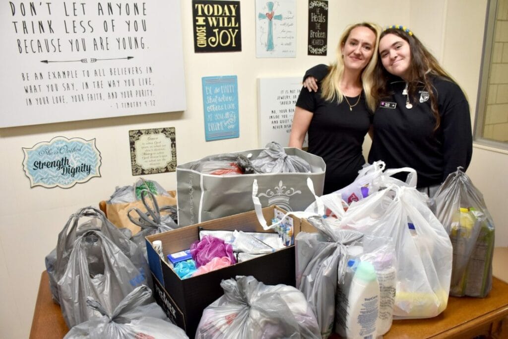 donation drive