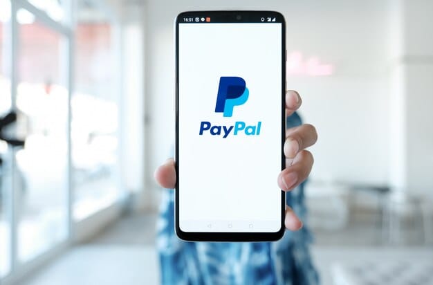 paypal payment