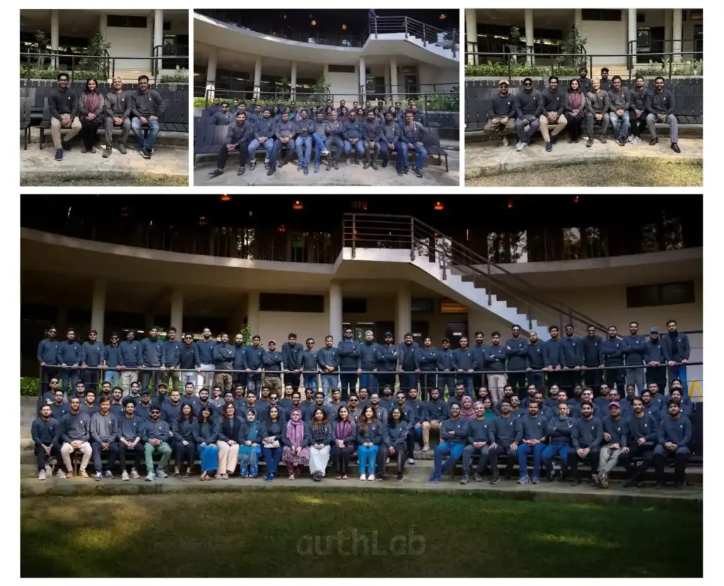 Team photoshop