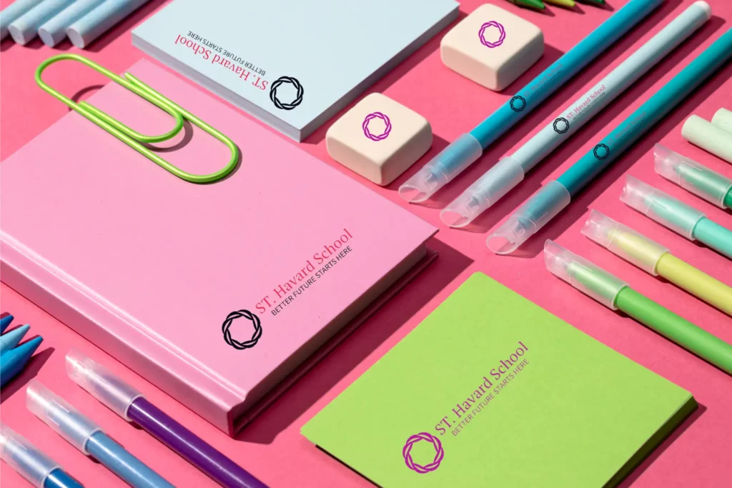 merchandise selling school fundraising idea