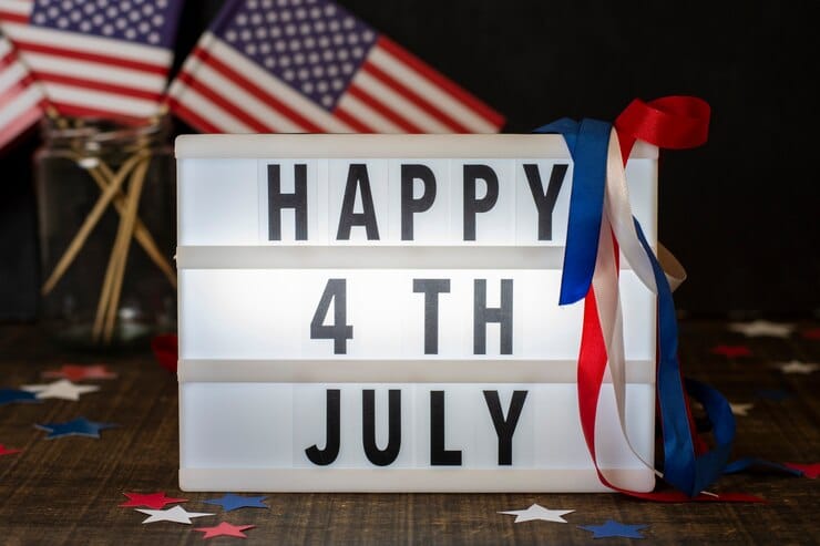july fundraising ideas