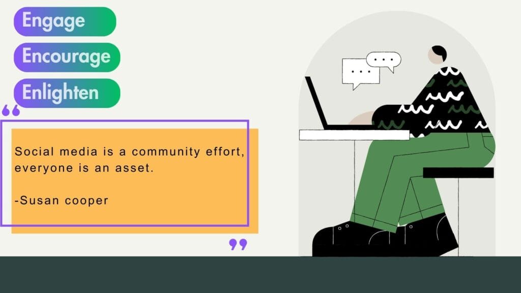 social media for fundraising